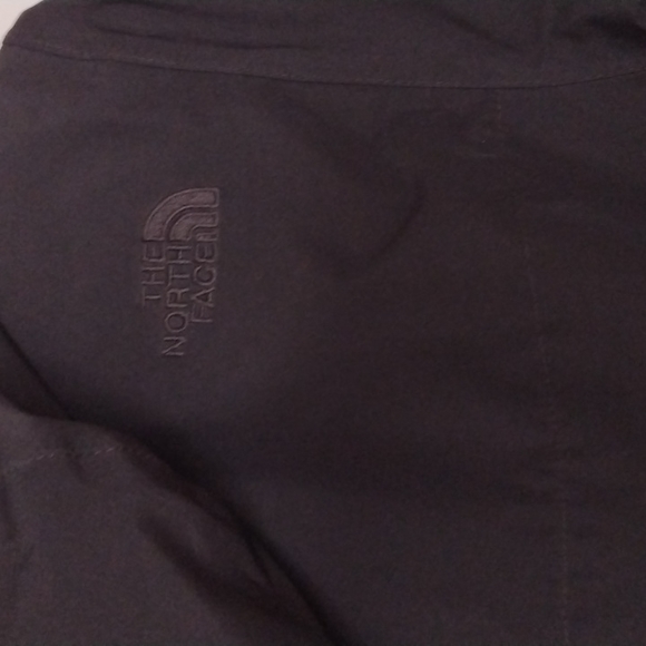 🌸THE NORTH FACE TRENCHCOAT EUC - Picture 8 of 13